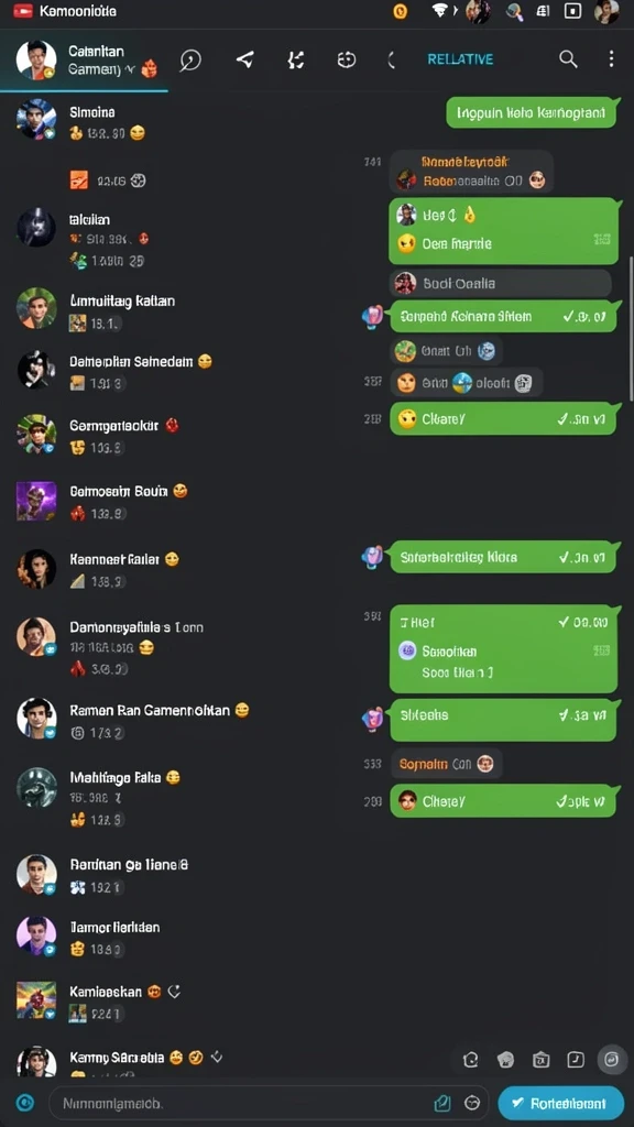 Dukungan pelanggan melalui fitur live chat yang responsif.