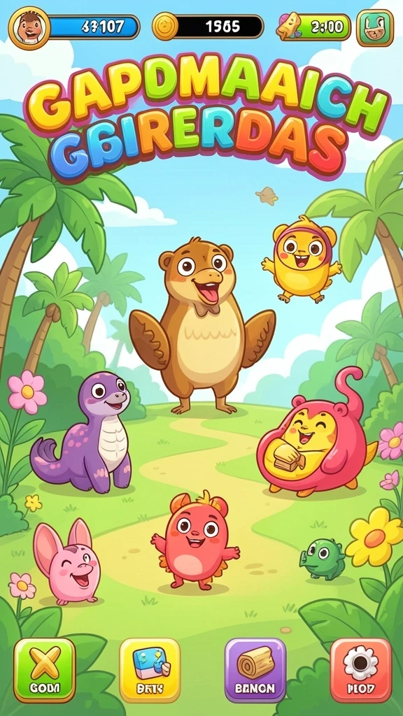 Banyak pilihan permainan slot yang menarik.
