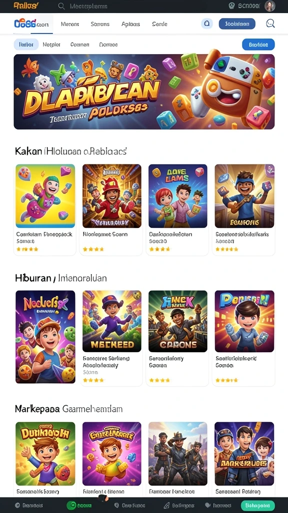 Ilustrasi bonus menarik yang ditawarkan.