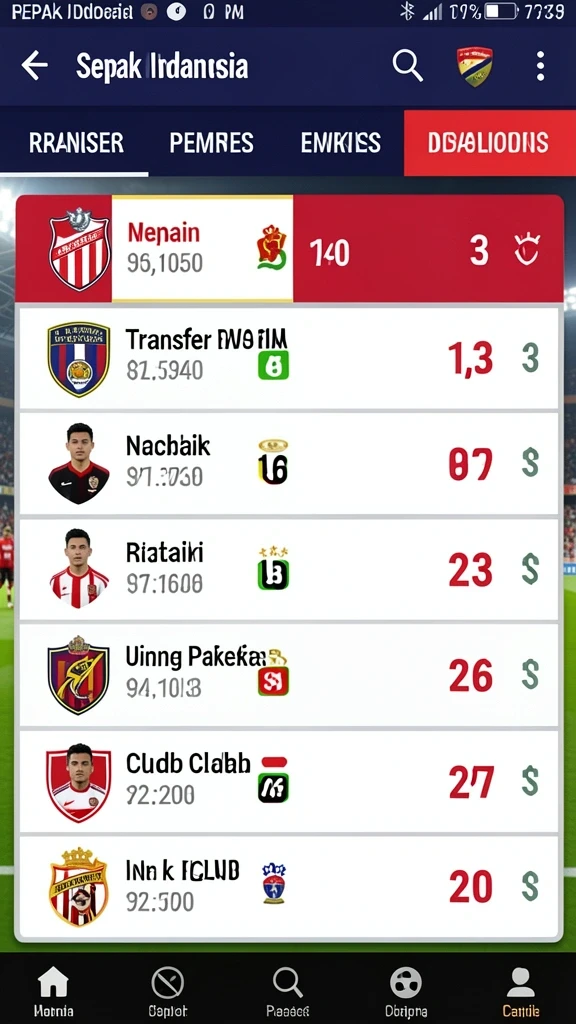 Misi baru yang menantang untuk dieksplorasi.