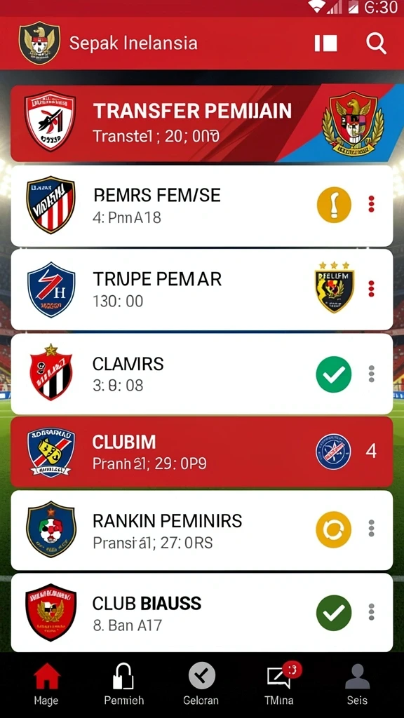 Level baru yang menantang di setiap pembaruan.