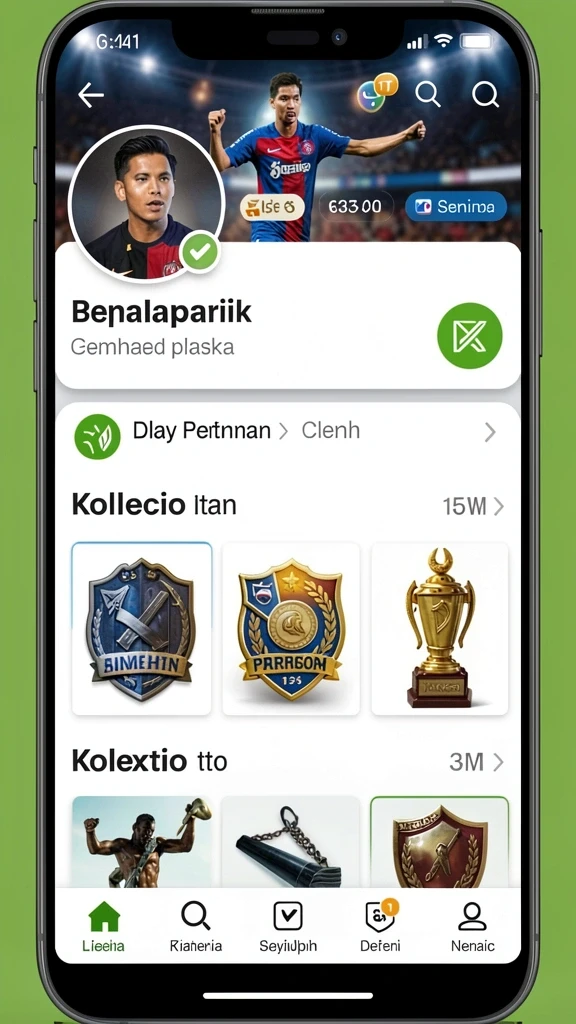 Berbagai level yang menantang dan seru untuk dieksplorasi.