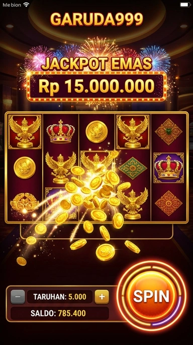 garuda999 — halaman unduh